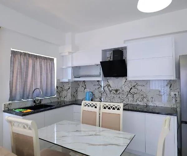 Szálloda Arijons Saranda