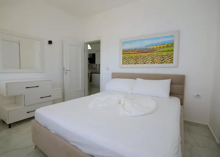 Arijons Szálloda Saranda